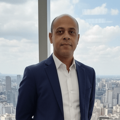 Foto de perfil de Ricardo Albuquerque, Arquiteto do Enterprise C7